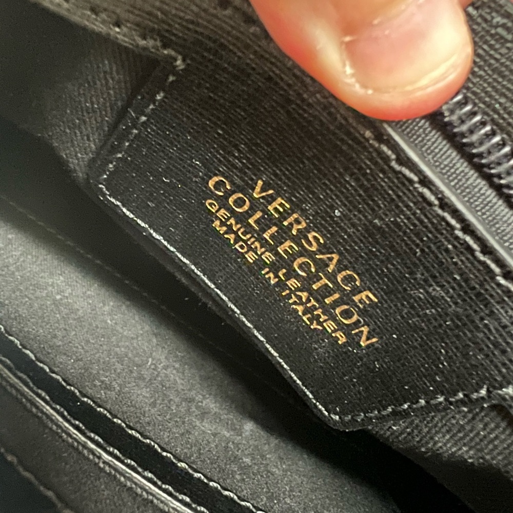Authentic Versace Bag - Picture 4 of 5